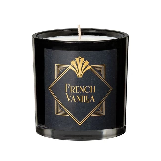 Olivia's Boudoir Candle 6.5oz - French Vanilla - Image 1