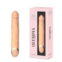 Olympia Liquid Silicone Vibe Nude, image 3