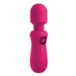 Omg # Enjoy Rechargeable Wand Fuchsia, image 2