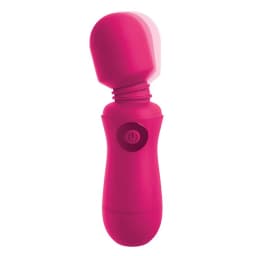 Omg # Enjoy Rechargeable Wand Fuchsia, image 3