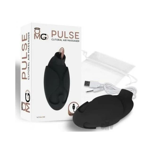 Omg Pulse Black - Image 1