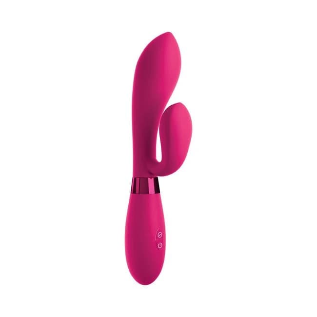 Omg! Rabbits Mood Silicone Vibrator - Image 1