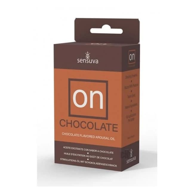 On Arousal Oil Chocolate 5ml Md Box - Image 1