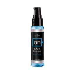 On Bold Delay Gel for Him 1 Oz - Image 2