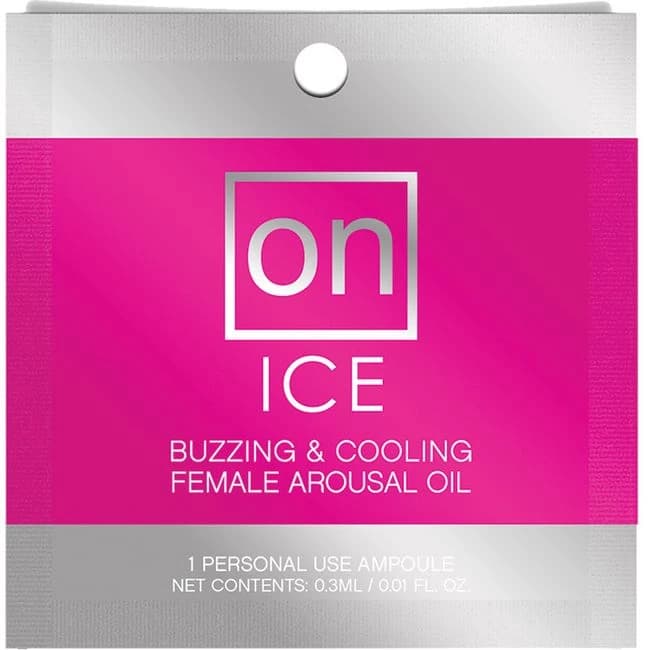 On Ice Ampule Packet - Image 1
