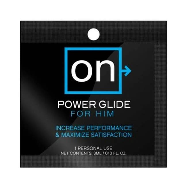 On Power Glide for Him 3ml Foil 100pc Refill - Image 1