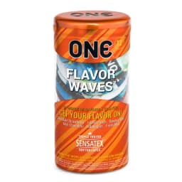 One Flavor Waves, image 2