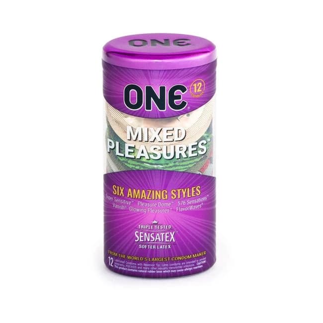One Mixed Pleasures 12pk - Image 1