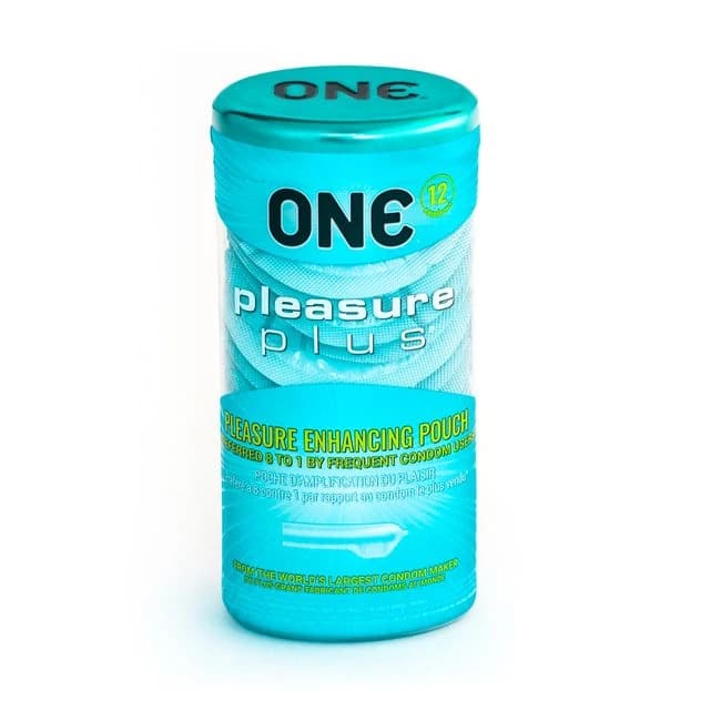 One Pleasure Plus 12 Pack - Image 1