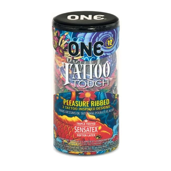 ONE TATTOO TOUCH 12PK  - Image 1