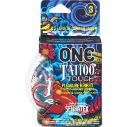 One Tattoo Touch, image 2