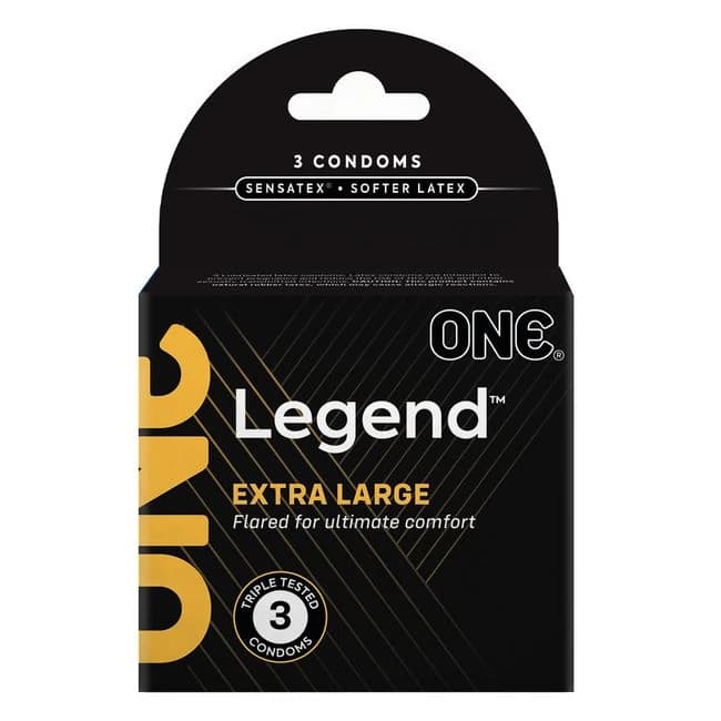 One the Legend 3pk - Image 1