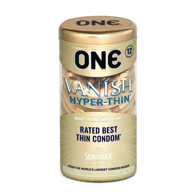 One Vanish 12pk - Image 1