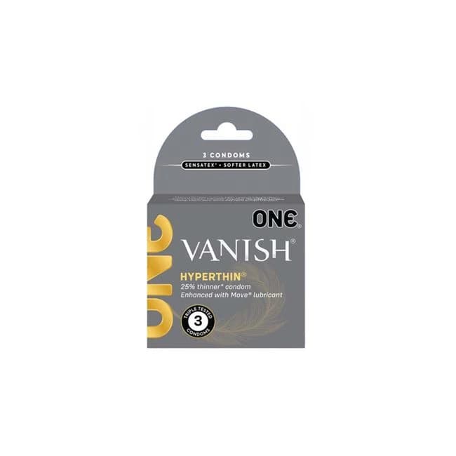 One Vanish 3 Pk - Image 1