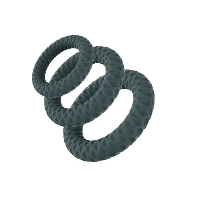 Onyx 3 Ring Set - Image 1
