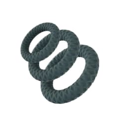 Onyx 3 Ring Set, image 1