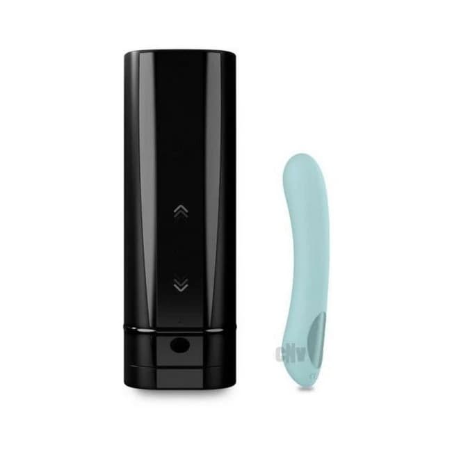 Onyx Plus/pearl2 Couple Set Turquoise - Image 1
