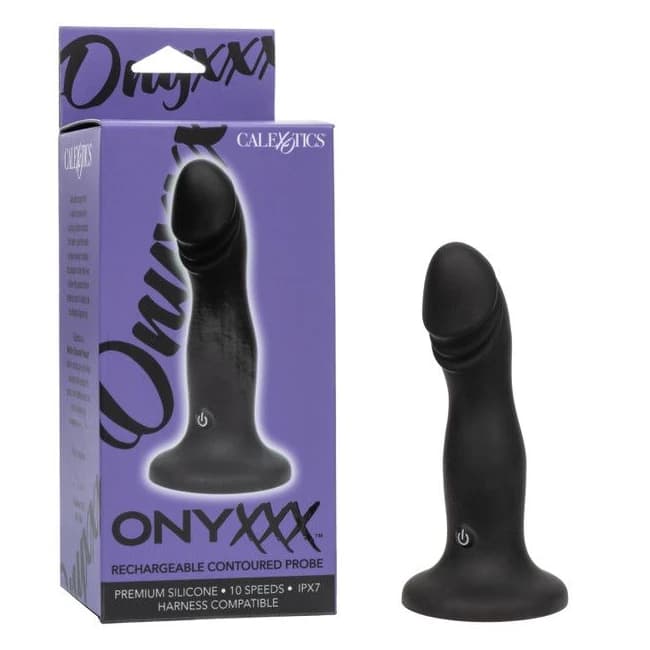 ONYXXX CONTOURED PROBE RECHARGEABLE  - Image 1