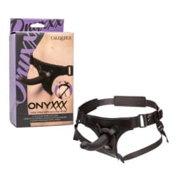 Onyxxx Jock Strap w/ Silicone Probe, image 2