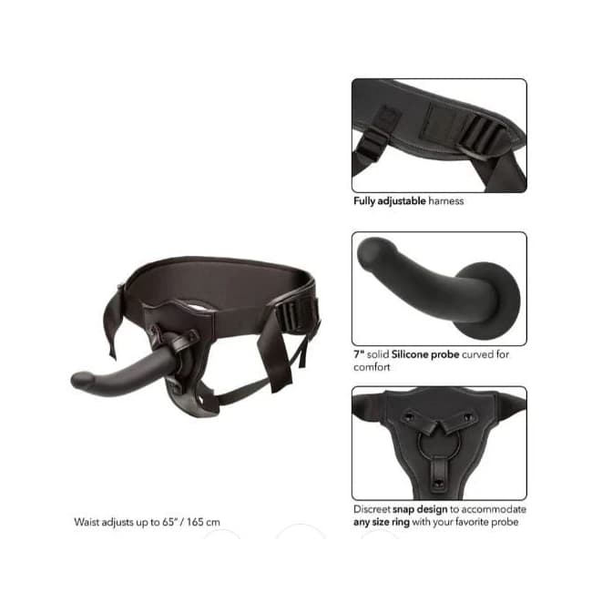 Onyxxx Support Strap W/silicone Probe - Image 1
