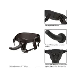 Onyxxx Support Strap w/ Silicone Probe, image 1