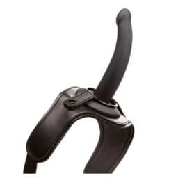 Onyxxx Thigh Strap w/ Silicone Probe, image 1