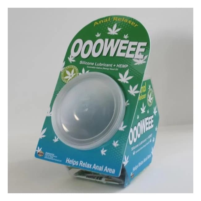 Oooweee Sample Packet 50pc Fishbowl Display - Image 1
