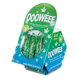Oooweee Sample Packet 50pc Fishbowl Display - Image 2