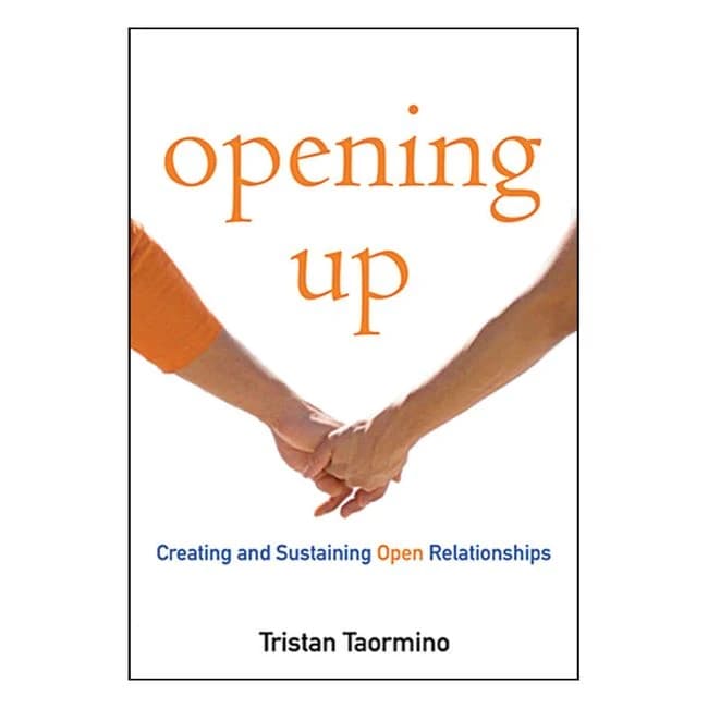 Opening Up - Image 1