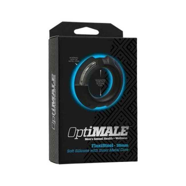 Optimale Flexisteel Cockring - Image 1