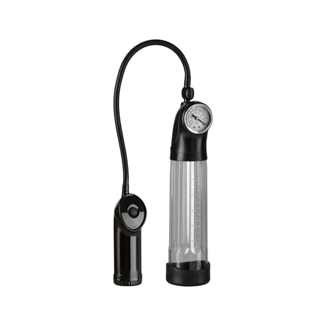 Optimale Power Pump Black - Image 1