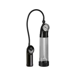 Optimale Power Pump Black, image 1