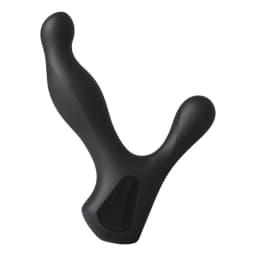 Optimale Rimming P-Massager Black Vibrating, image 2