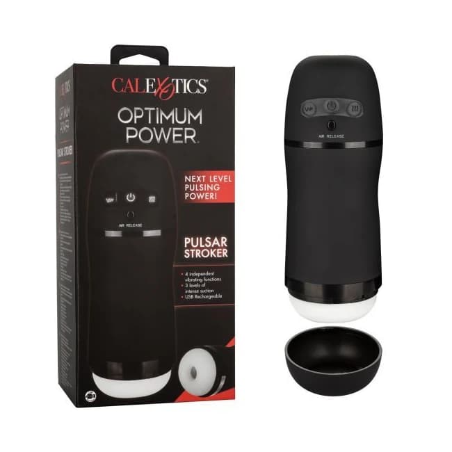 OPTIMUM POWER PULSAR STROKER  - Image 1