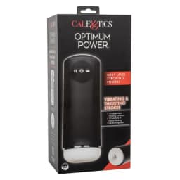 Optimum Power Vibrating & Thrusting Stroker, image 3
