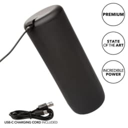 Optimum Power Vibrating & Thrusting Stroker, image 7
