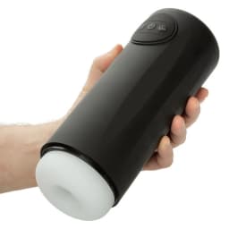 Optimum Power Vibrating & Thrusting Stroker, image 8