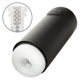 Optimum Power Vibrating & Thrusting Stroker, image 9