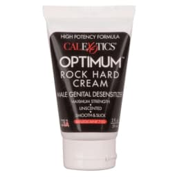 Optimum Rock Hard Cream 2 Oz (packaged) - Image 2