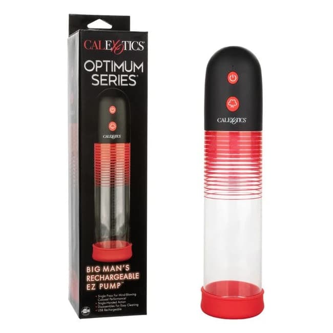 Optimum Series Big Man's Pump Rechargeable - Image 1