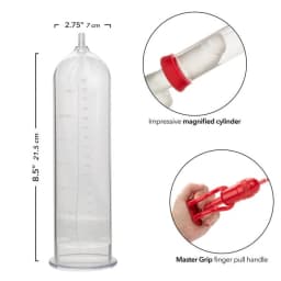 Optimum Series Magnified Punp, image 5