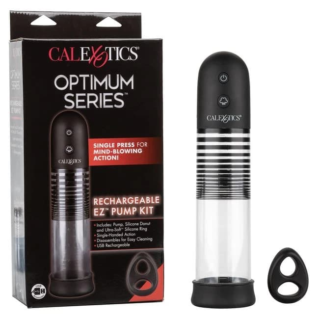 Optimum Series Rechargeable Ez Pump Kit - Image 1