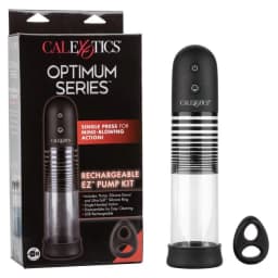 Optimum Series Rechargeable Ez Pump Kit, image 1