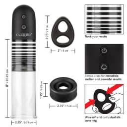 Optimum Series Rechargeable Ez Pump Kit, image 4