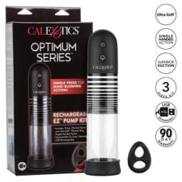 Optimum Series Rechargeable Ez Pump Kit, image 5