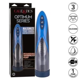 Optimum Series Waterproof Pump Rechargeable, image 8