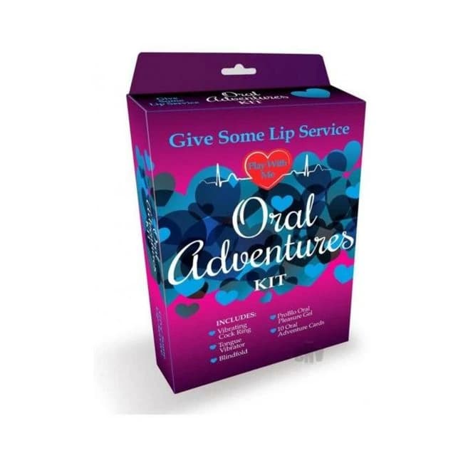 Oral Adventures - Image 1
