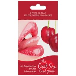 Oral Sex Card Game - Image 2