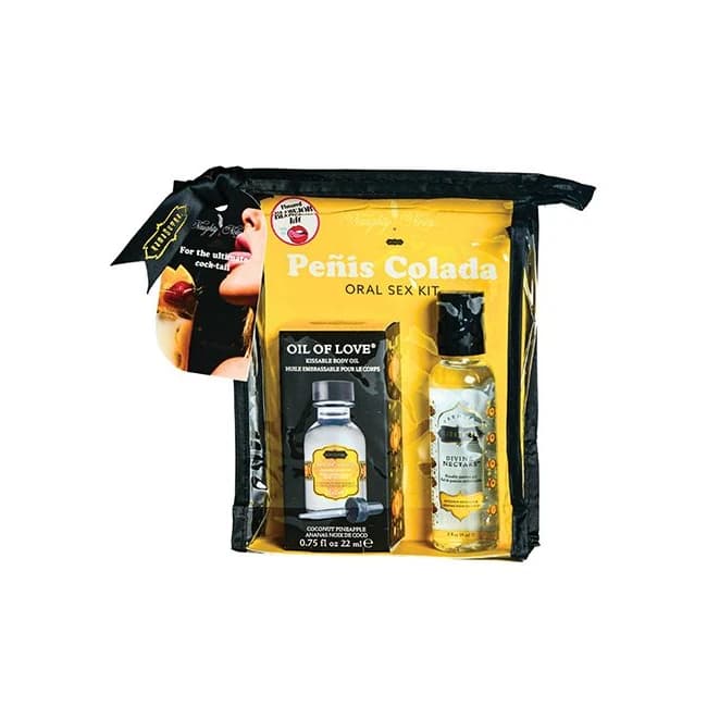 ORAL SEX COCKTAIL KIT PENIS COLADA  - Image 1
