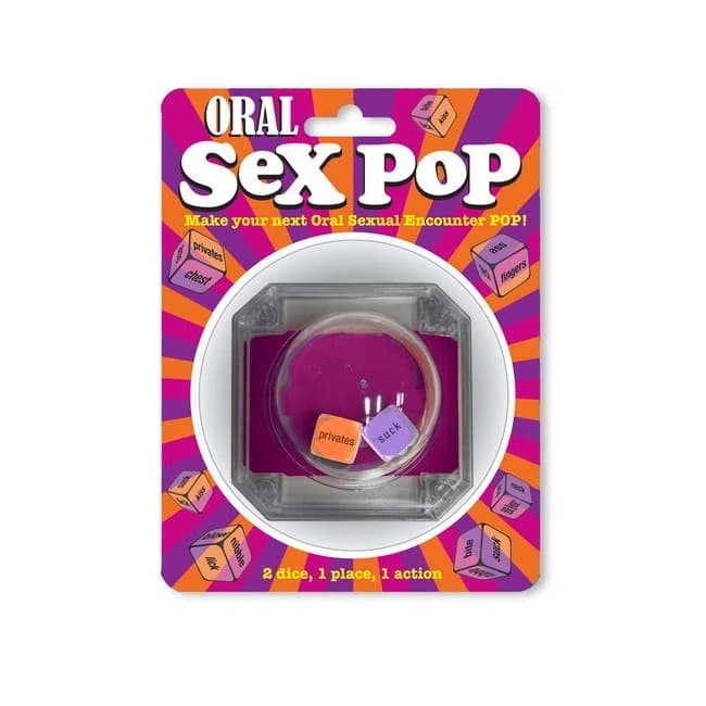 Oral Sex Pop - Image 1